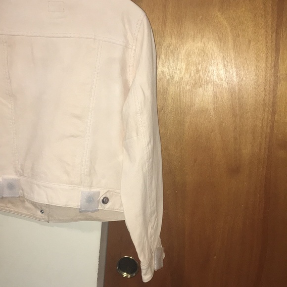 🌸NWT Ralph Lauren 100% Lamb Leather Jacket - Picture 6 of 16